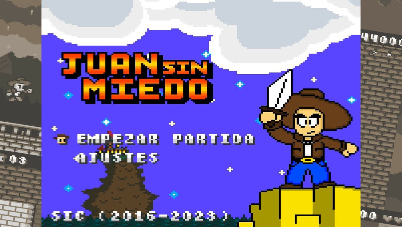 Juan Sin Miedo screenshot 2