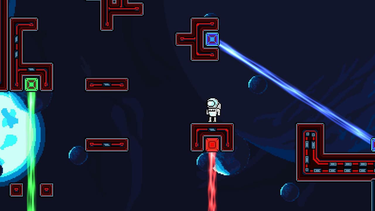 Save the Sun (Lymptx) screenshot 4