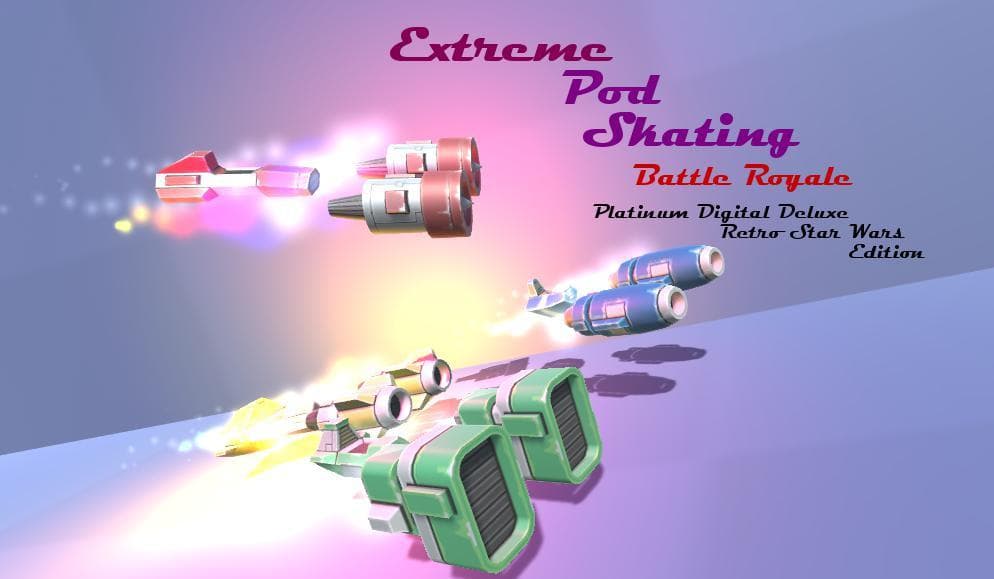 Extreme Pod Skating screenshot 2