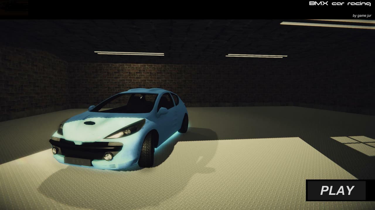 BMX Car racing screenshot 3