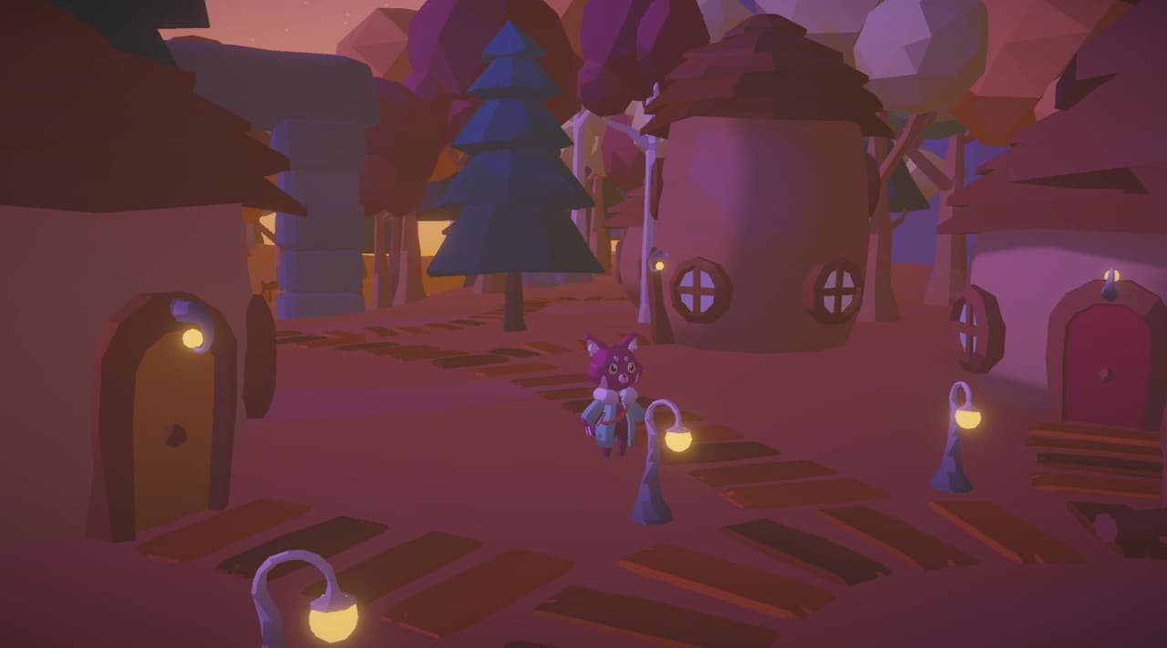Maive: Prologue