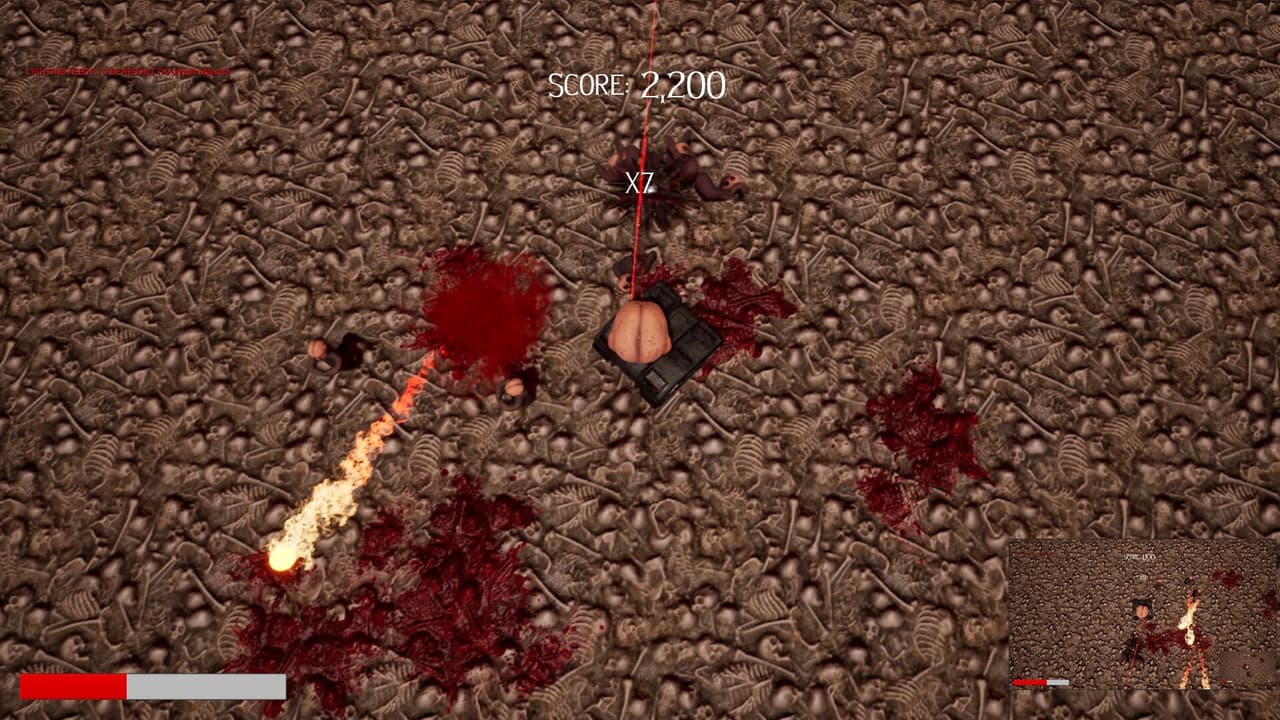 Hecking Ball screenshot 3