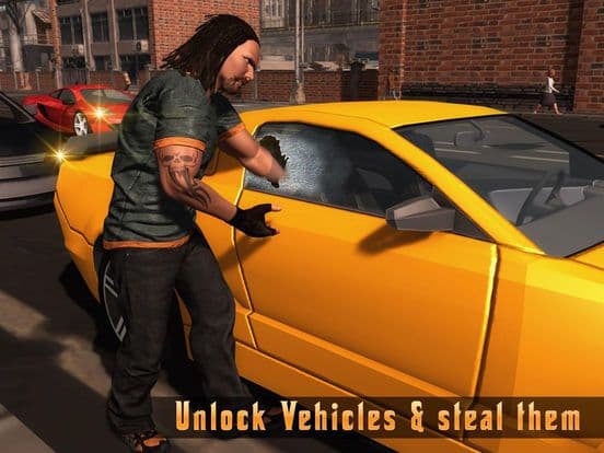 Gang Brawl Crime City screenshot 5