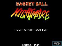 Basketball Nightmare screenshot 2