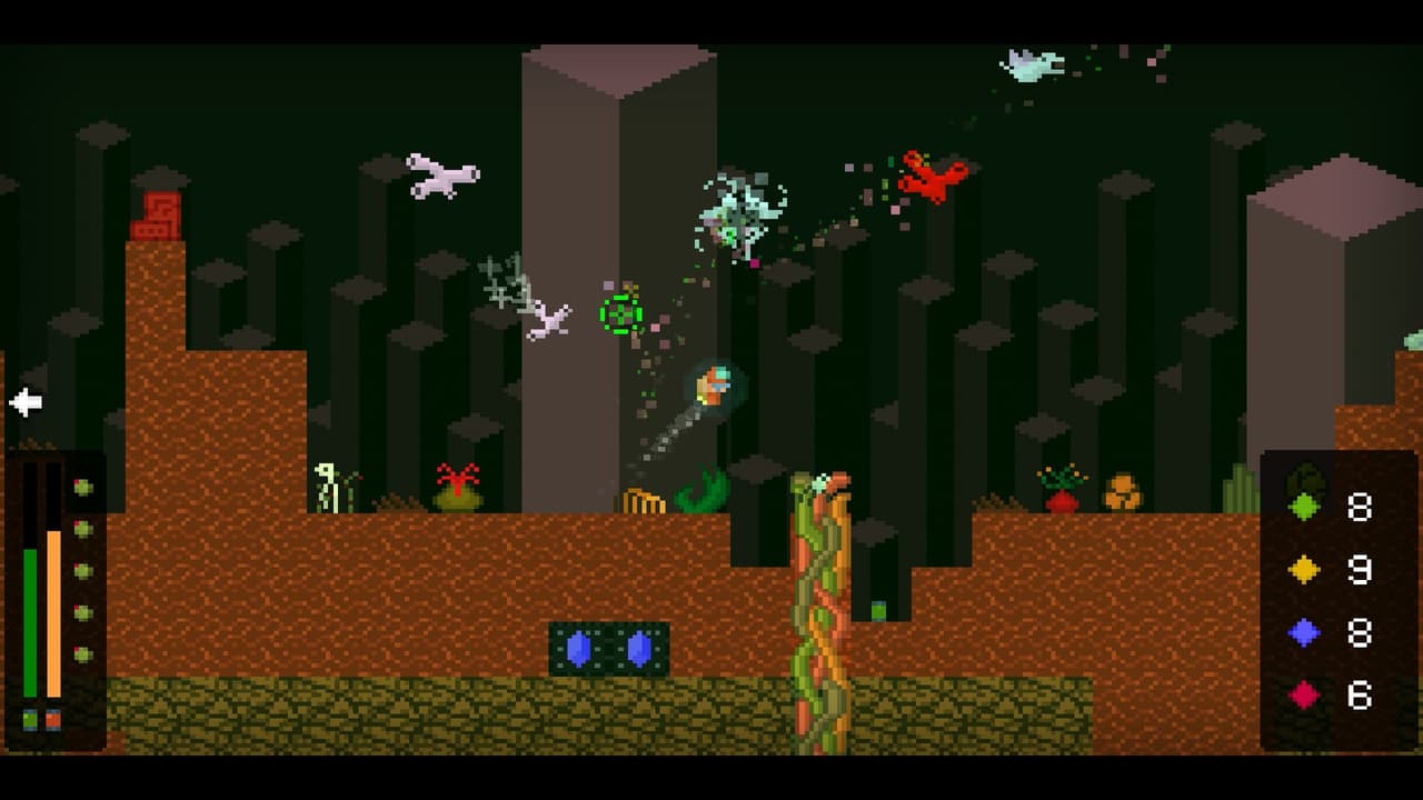 Evidence of Life screenshot 5