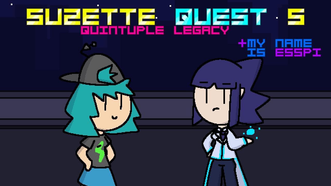 Suzette Quest 5