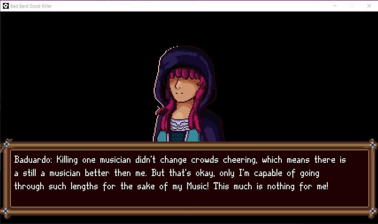 Voice of Grimshear screenshot 3