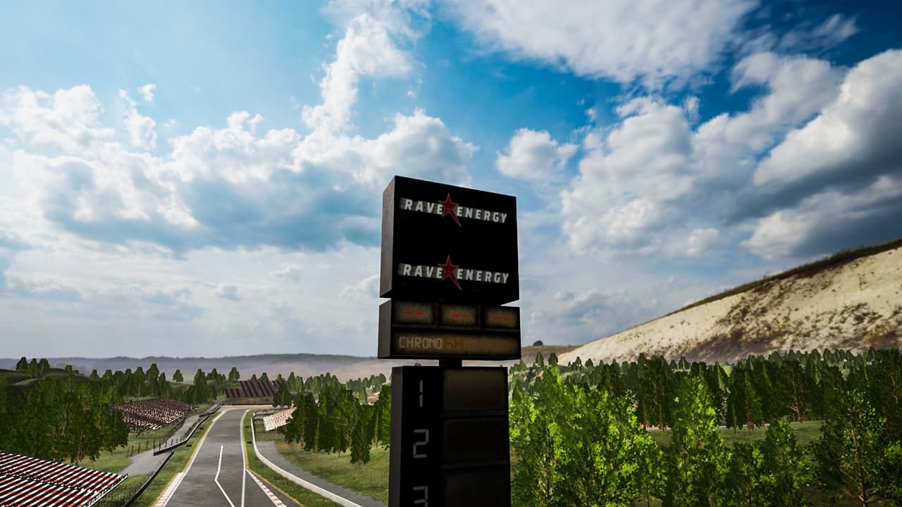 Ravesta Racing screenshot 2