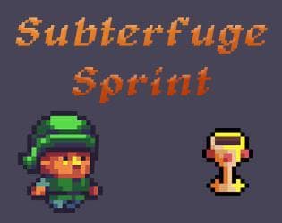 Subterfuge Sprint
