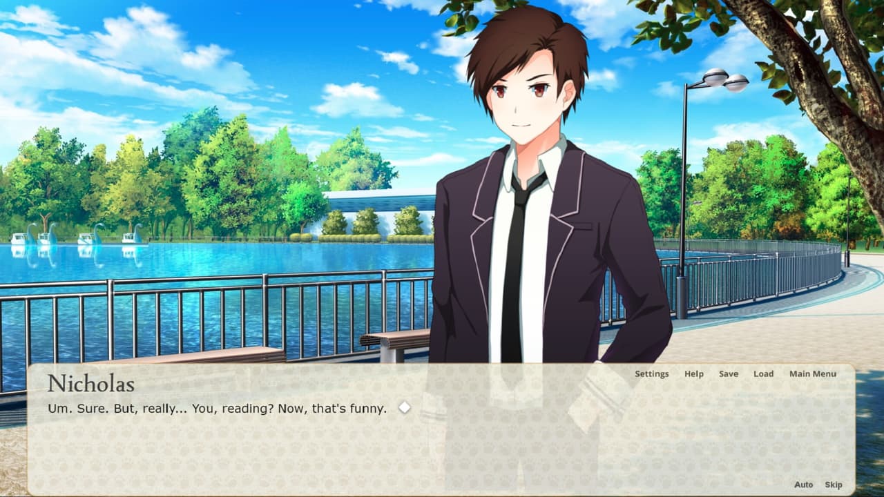 Heartomics: Valkyries screenshot 2
