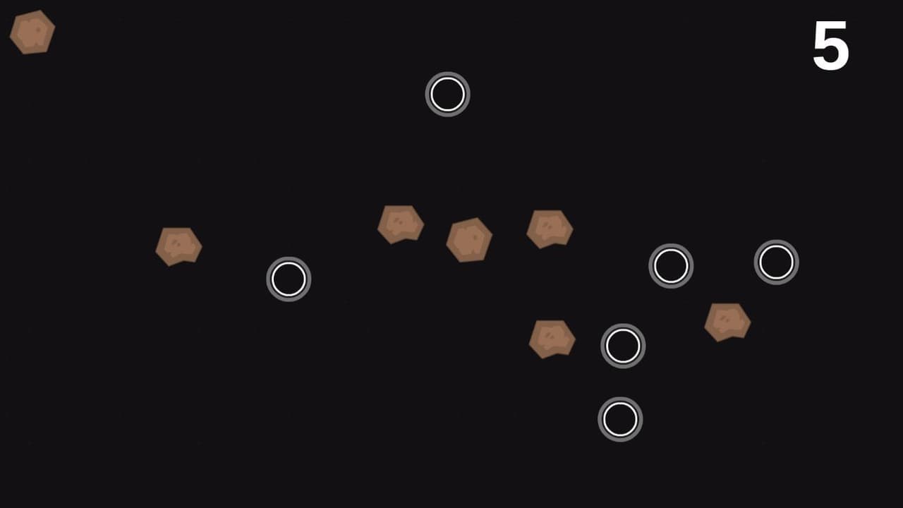 Asteroids (itch) (SmallGamesHere) (SmallGamesHere) screenshot 3