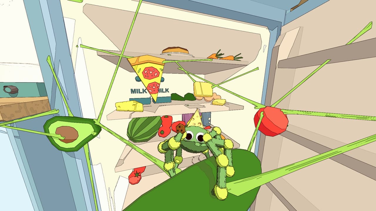A Webbing Journey screenshot 3