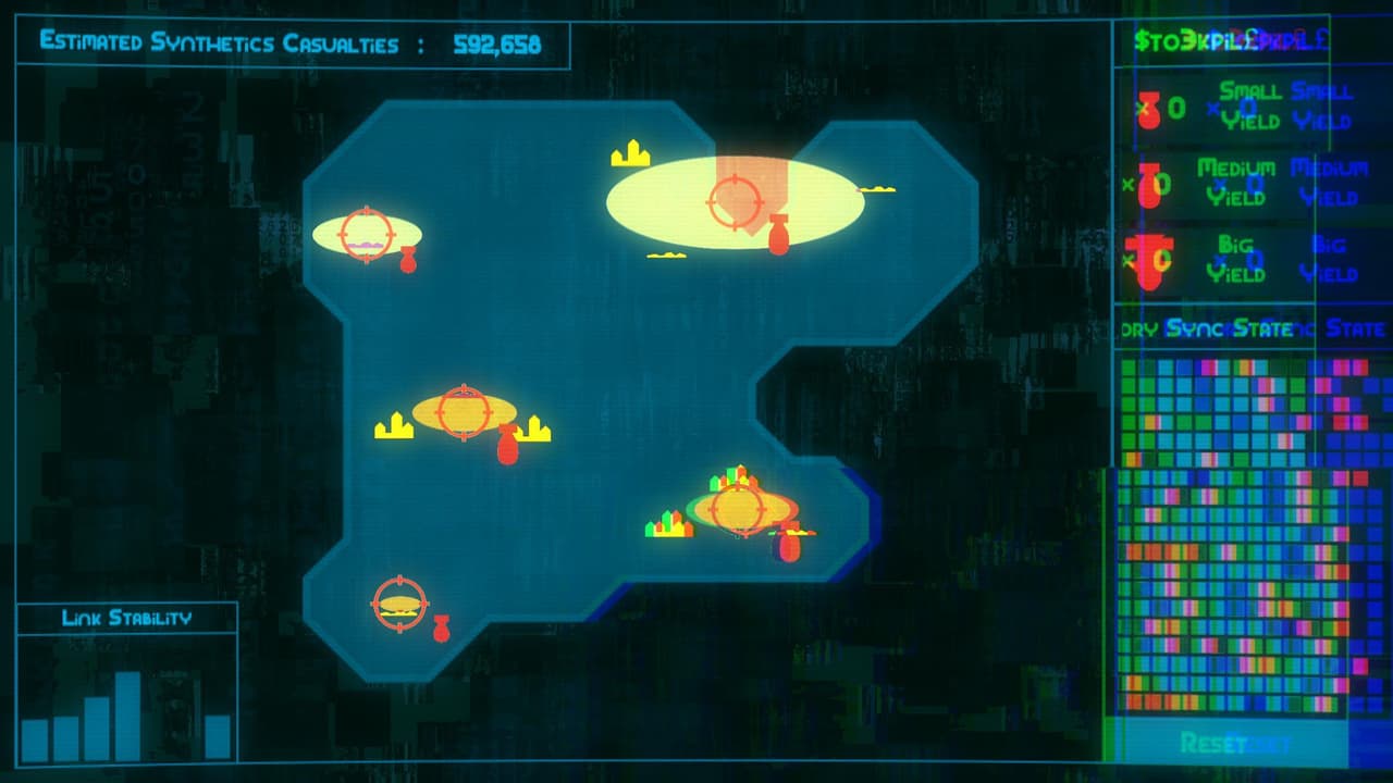 Turncoat Protocol screenshot 4