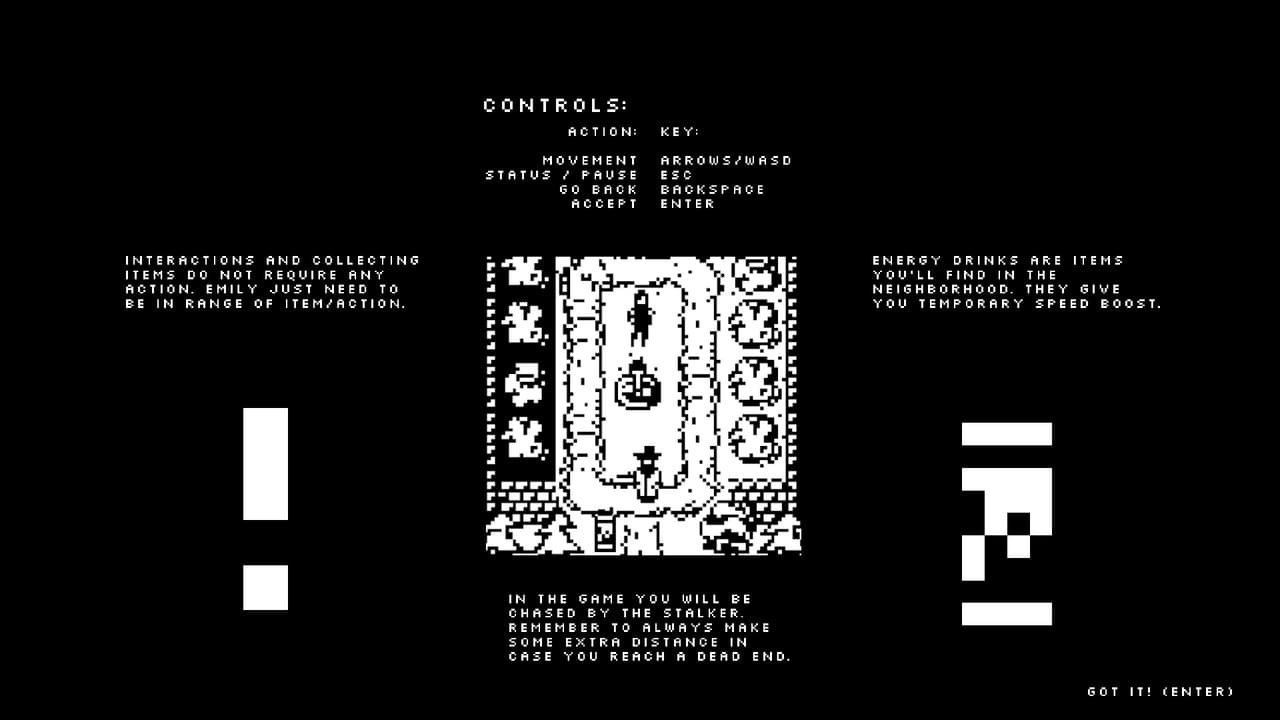 THE FOLLOWER (Jazda) screenshot 4