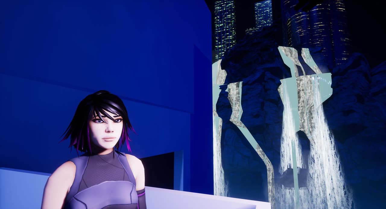 Nameless "Behind the Shadow" screenshot 4