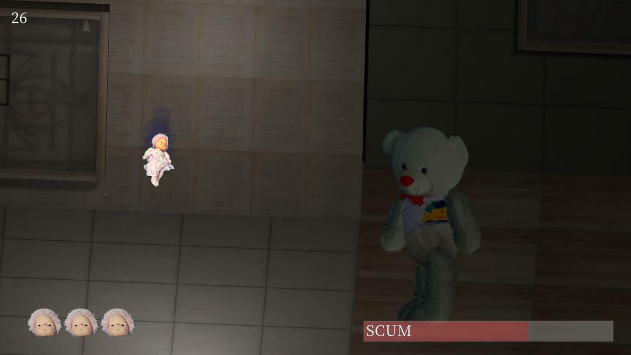 Lucy Nadie screenshot 3