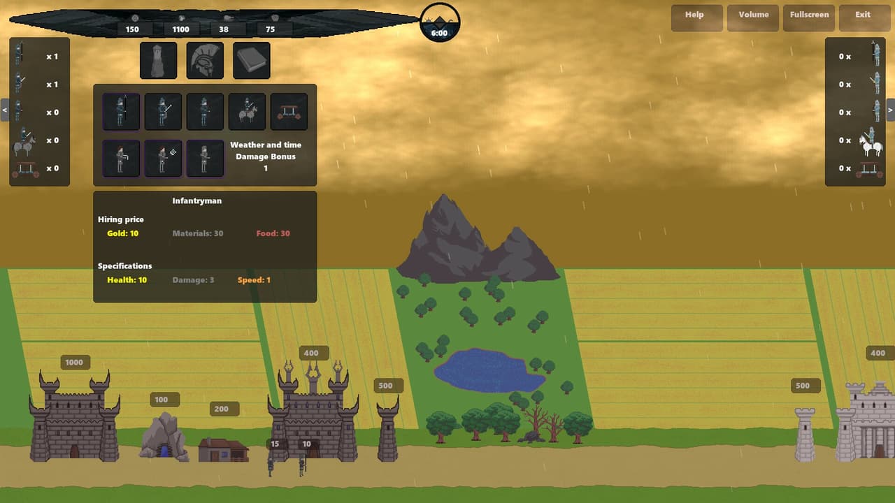 Dark facets screenshot 6