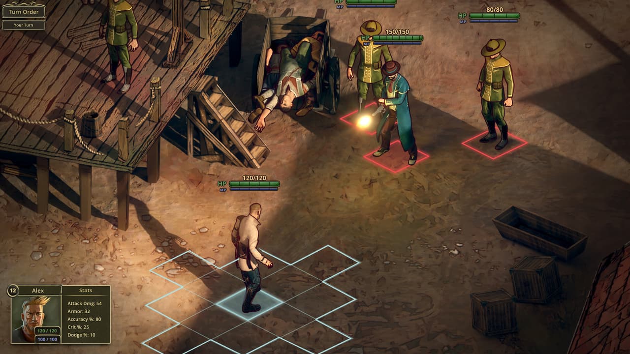 Revolution: The Spark screenshot 4