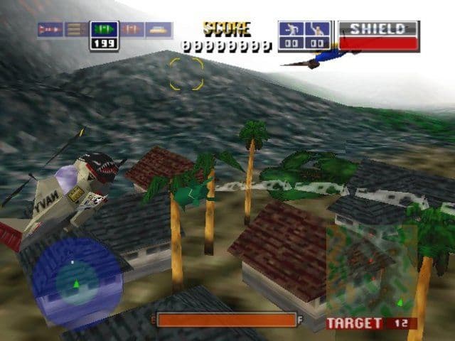 Chopper Attack screenshot 4