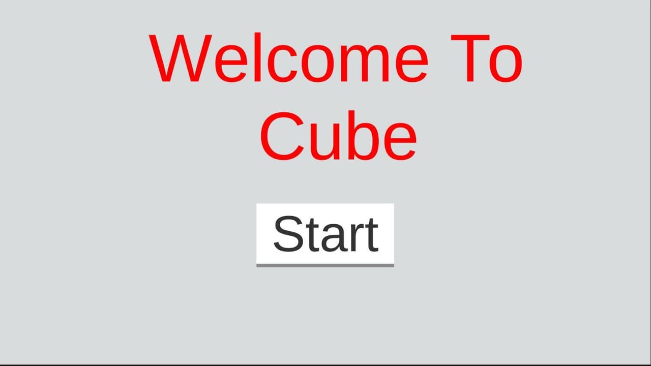 Cube (itch) (KRAKEN078) screenshot 3