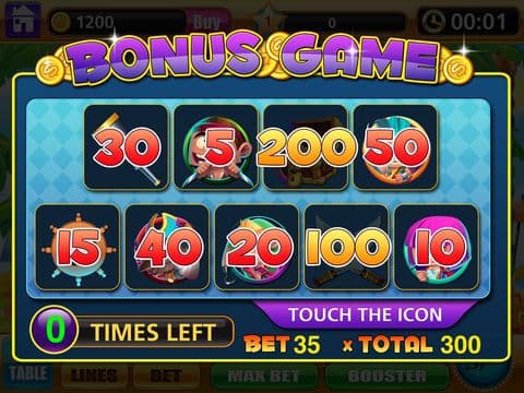 Slots of Caribbean