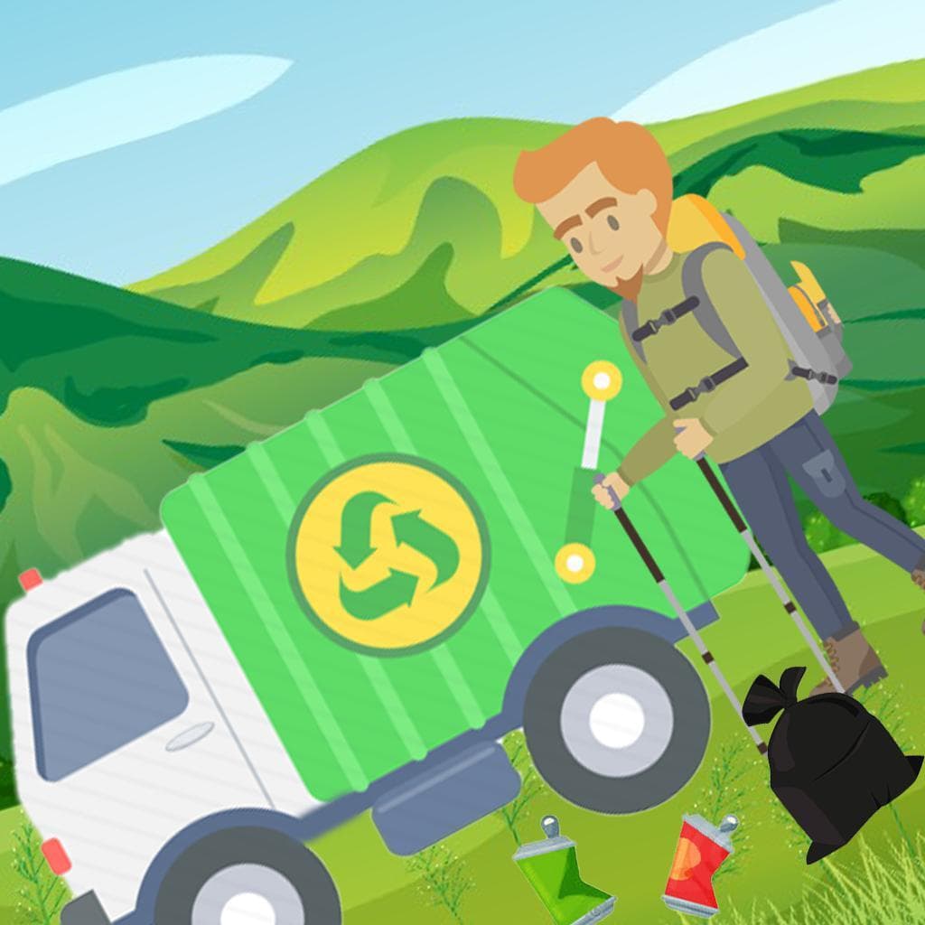 Trash Sweeper (Slime Arts)