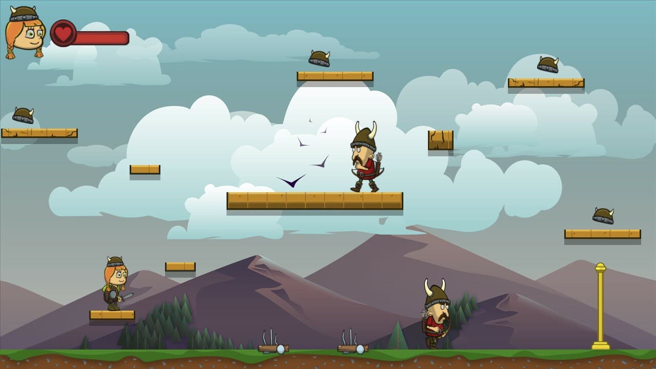 Viking Story screenshot 5
