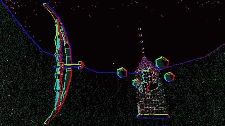 spirits mirror::digital possessed screenshot 3