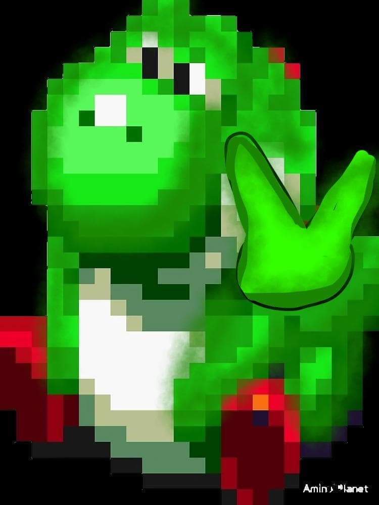 Friday Night Funkin Fat Yoshi Mod