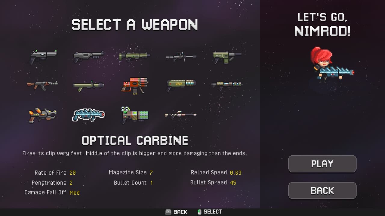 NIMRODS: GunCraft Survivor screenshot 6