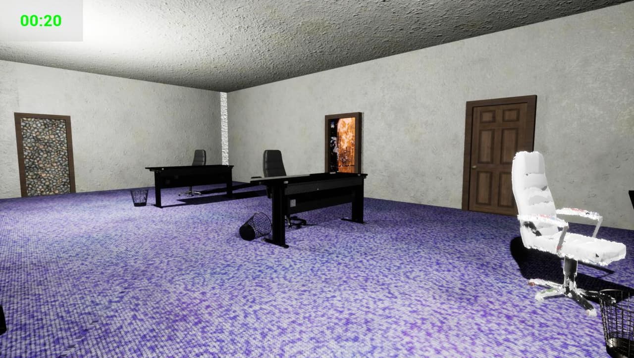 Phoenix Protocol screenshot 2