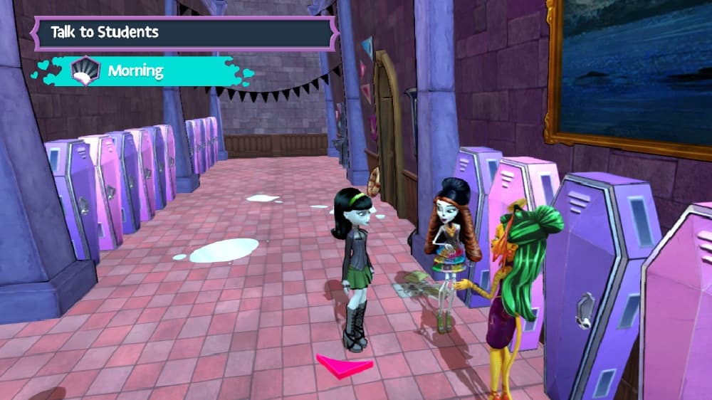 Monster High: NGIS