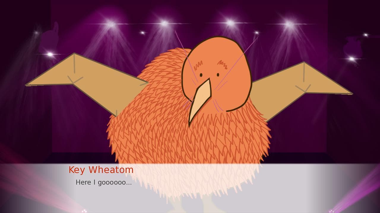 Bird of the Year