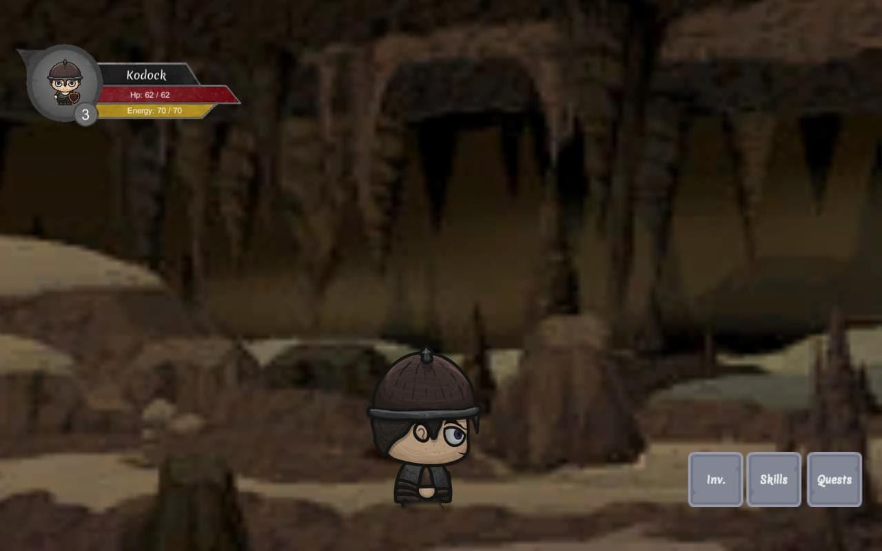 Khara screenshot 2