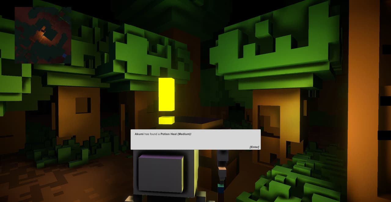 The Twilight Trials. screenshot 5
