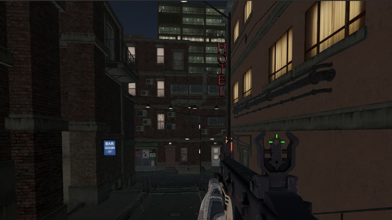 Dying Byte Survival screenshot 2