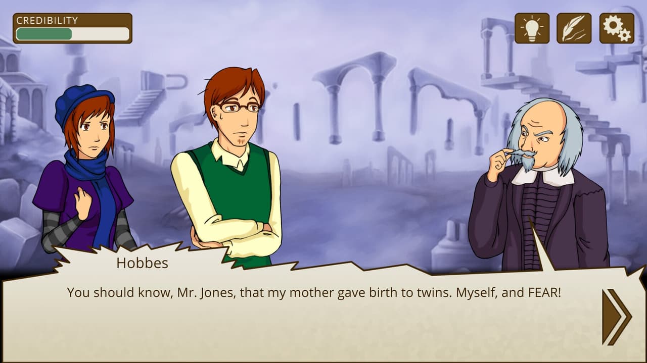 Socrates Jones: Pro Philosopher screenshot 5