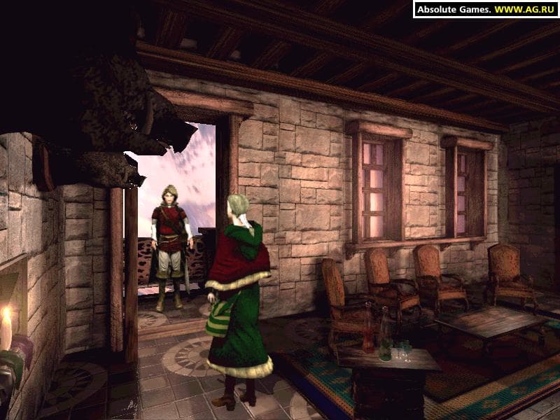 Arcatera: The Dark Brotherhood screenshot 6