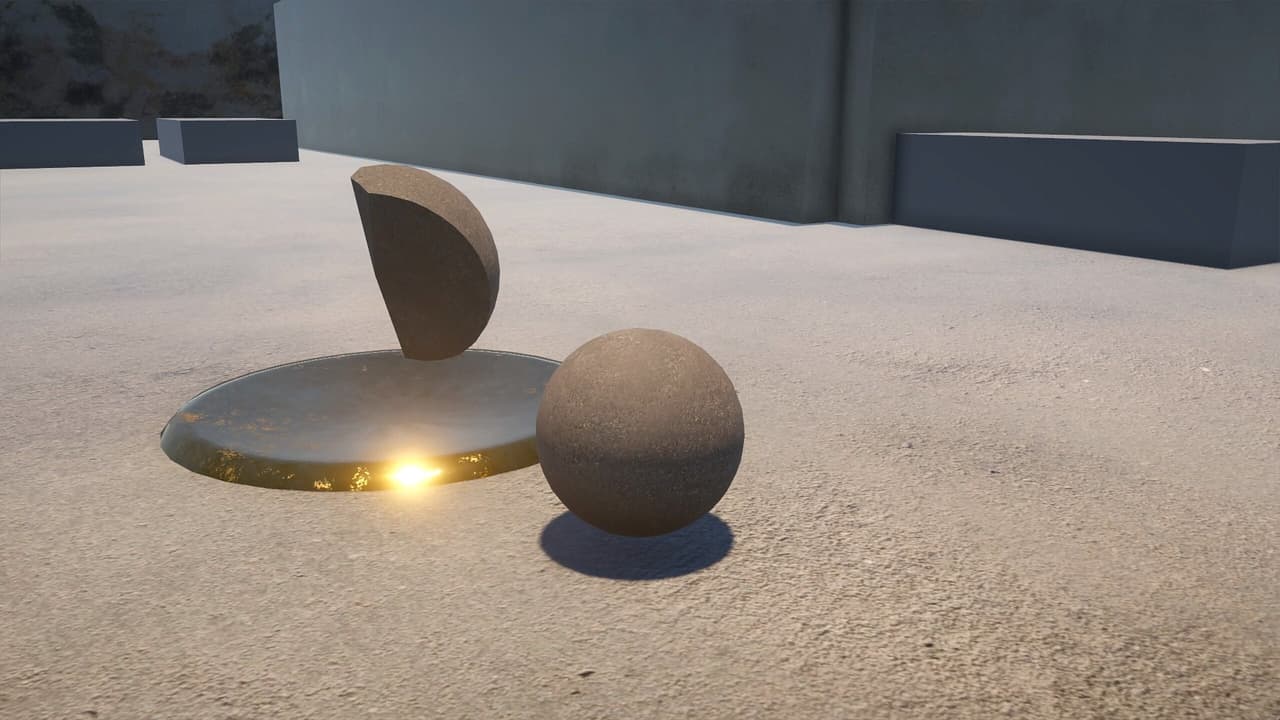 Fractured: A physics-based game screenshot 4