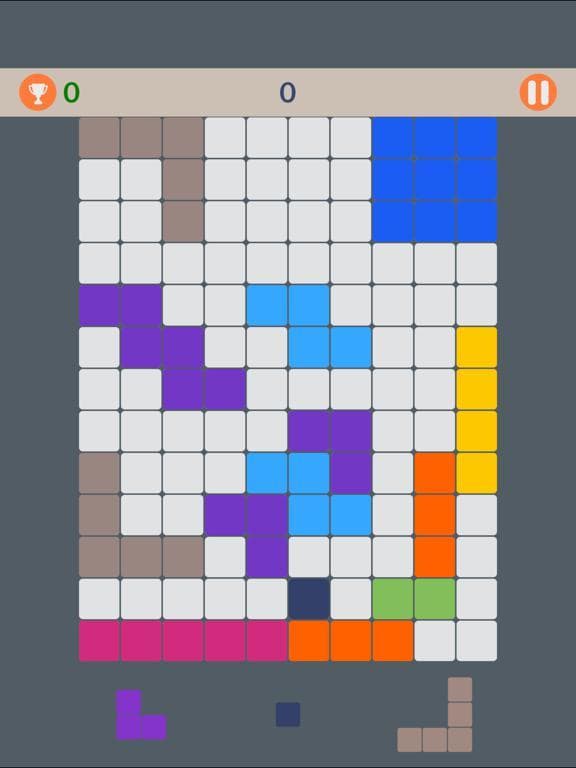 13 Cells: 10 x 13 Block puzzle screenshot 3