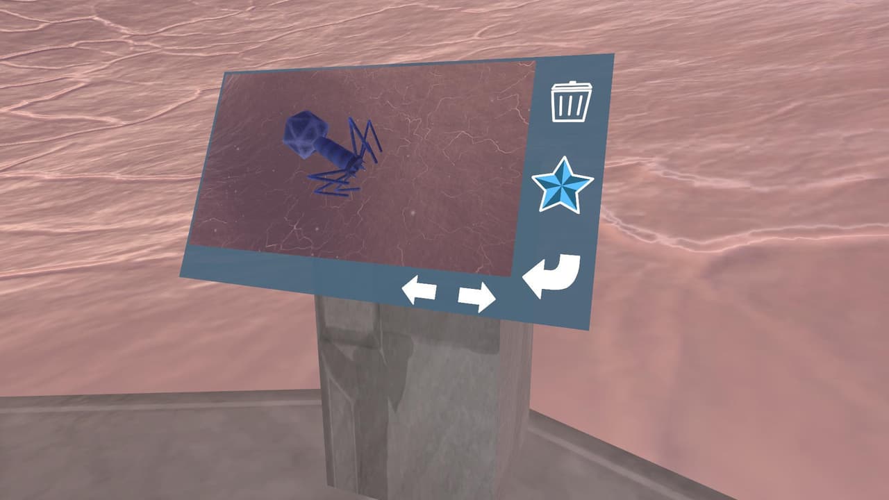 Exploration Experience Demo screenshot 4