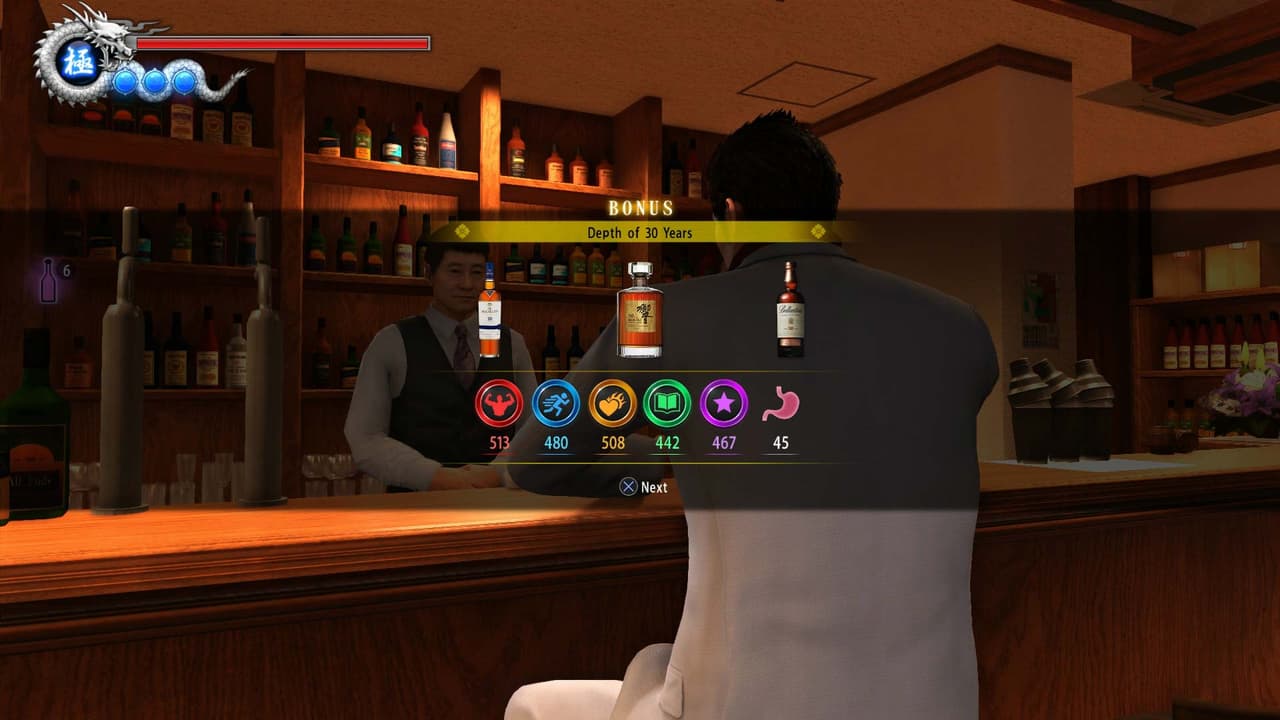 Yakuza 6: The Song of Life screenshot 5