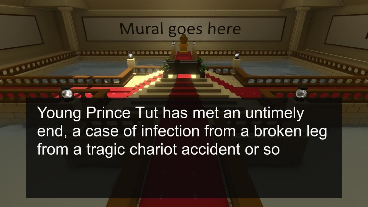 Tut-Ascension screenshot 3