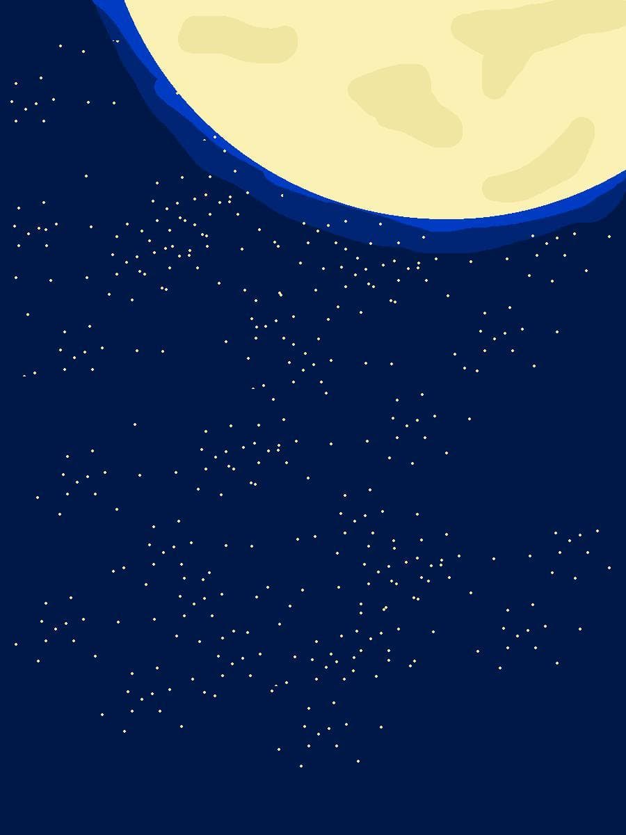 Magic to the moon