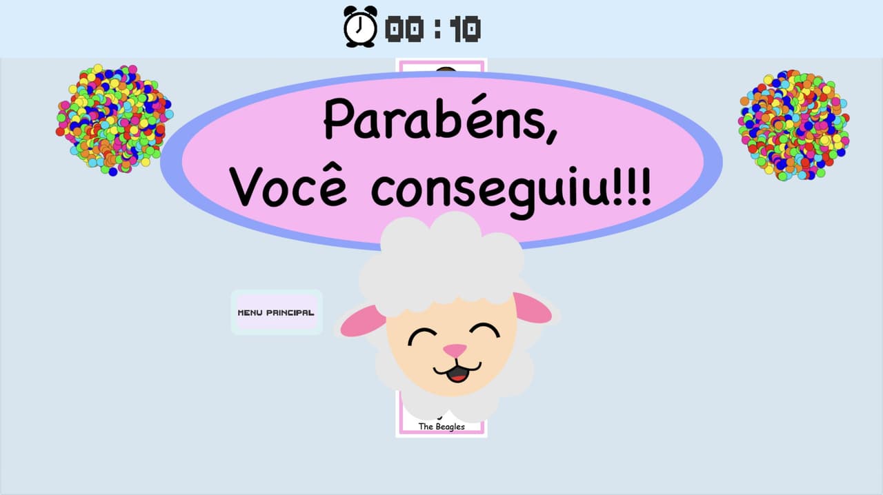 Dolly: A ovelhinha da ciência screenshot 3