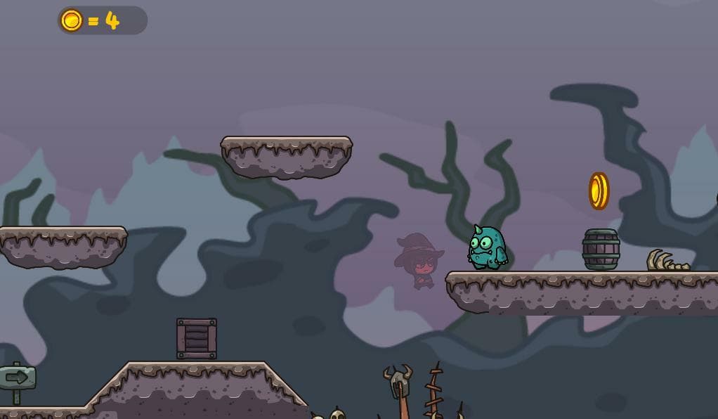 Adventures of Crystalis