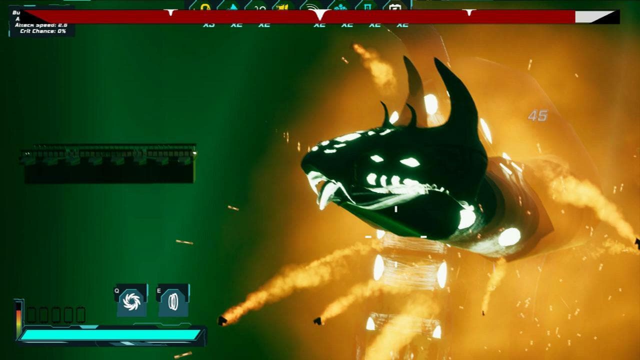 Genesis Zero screenshot 2