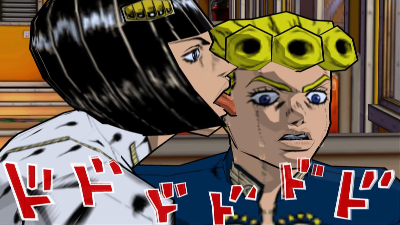 JoJo no Kimyou na Bouken: Ougon no Kaze screenshot 5