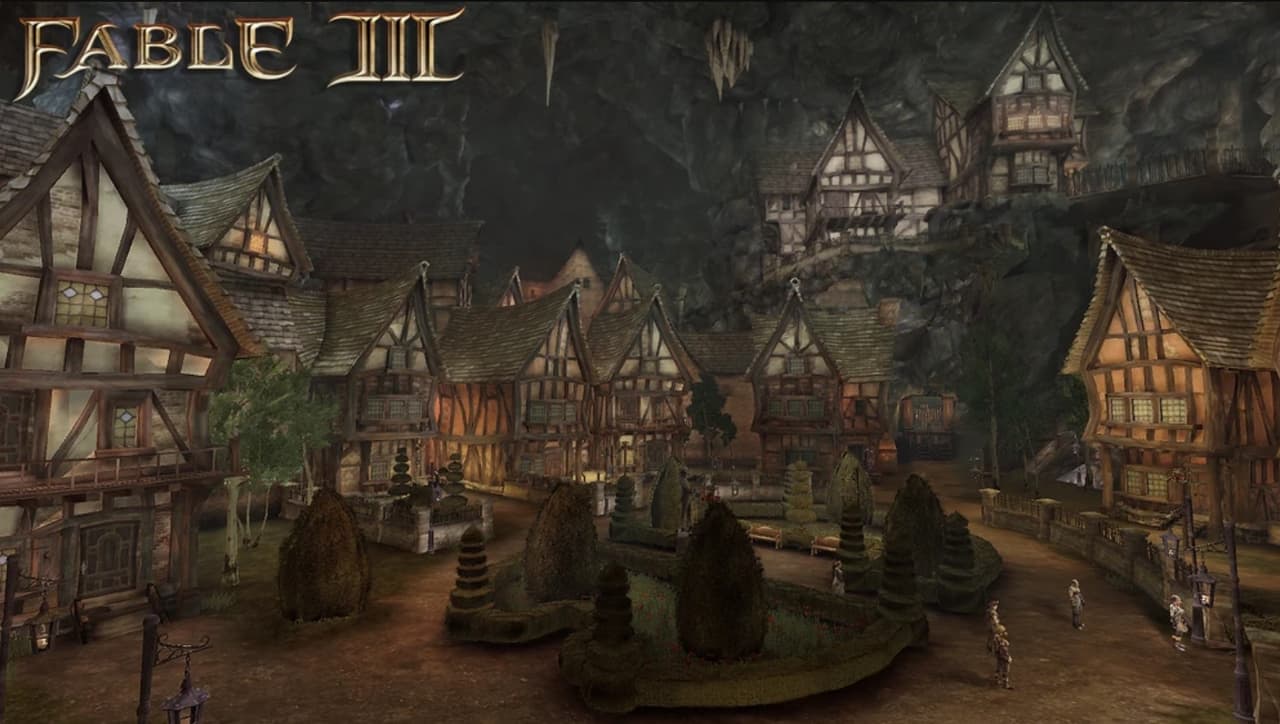 Fable III: Understone Quest Pack (DLC) screenshot 2