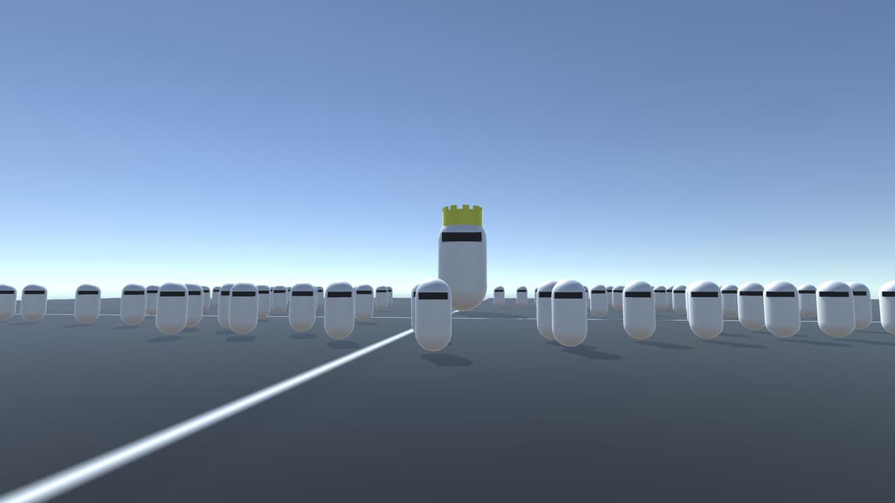 Battle Of The Beans screenshot 2